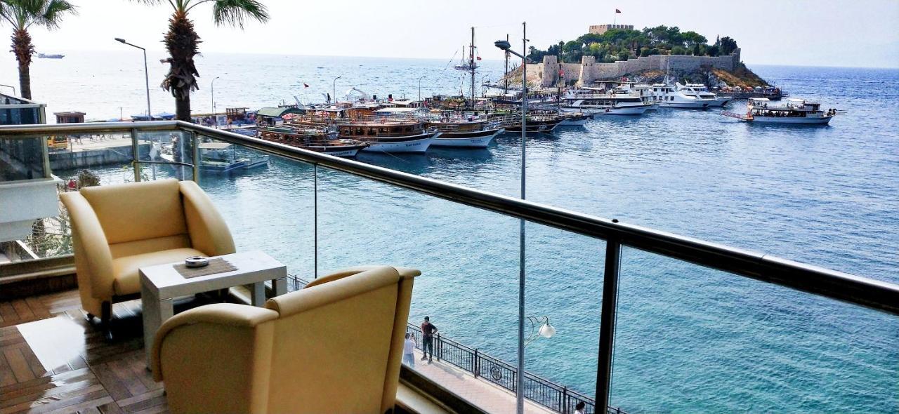 Amazing Seaview Flat Διαμέρισμα Κουσάντασι Εξωτερικό φωτογραφία