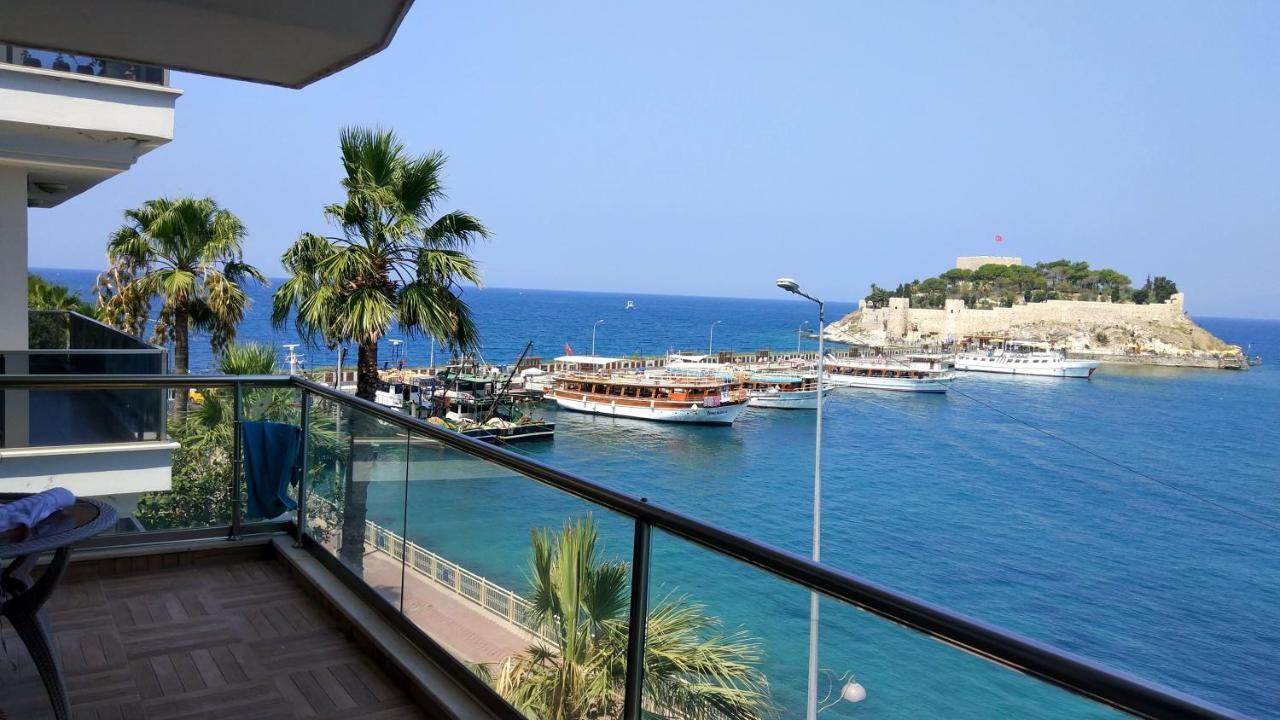 Amazing Seaview Flat Διαμέρισμα Κουσάντασι Εξωτερικό φωτογραφία