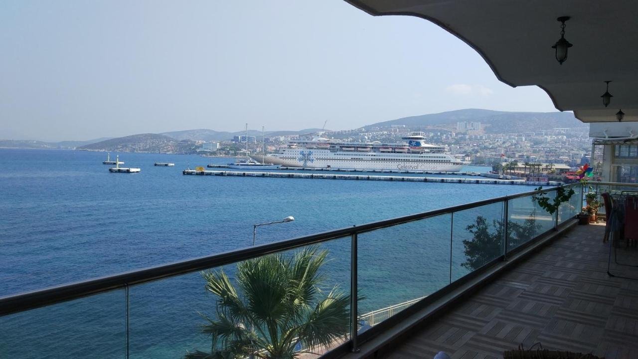 Amazing Seaview Flat Διαμέρισμα Κουσάντασι Εξωτερικό φωτογραφία