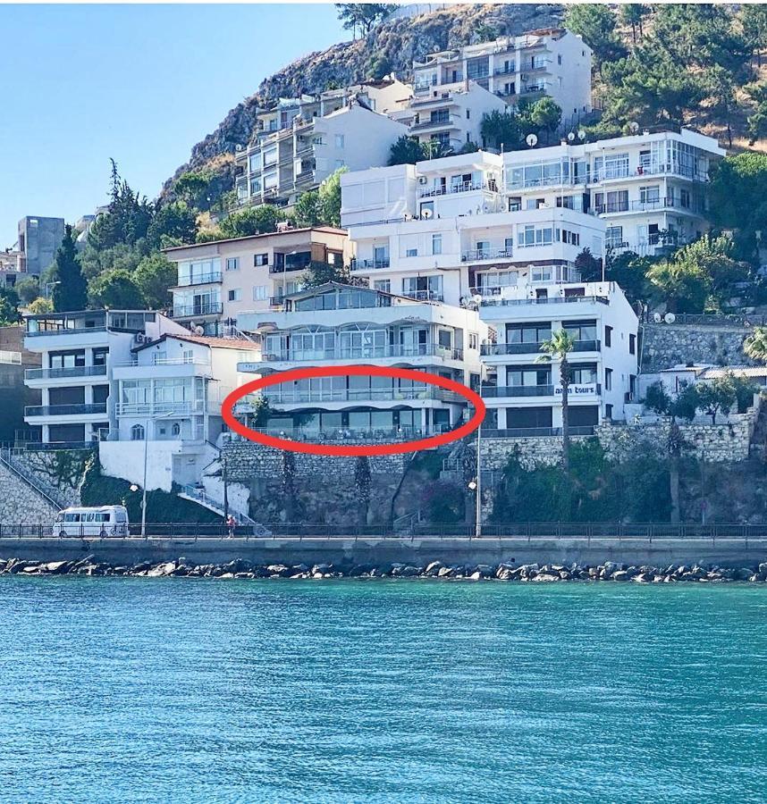 Amazing Seaview Flat Διαμέρισμα Κουσάντασι Εξωτερικό φωτογραφία