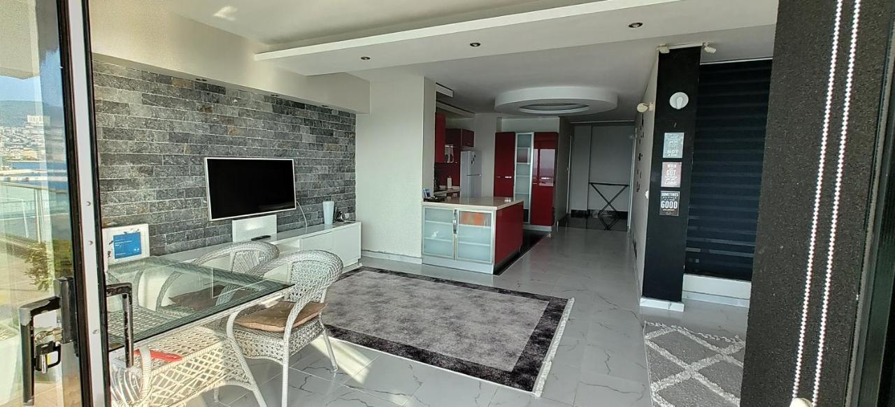 Amazing Seaview Flat Διαμέρισμα Κουσάντασι Εξωτερικό φωτογραφία