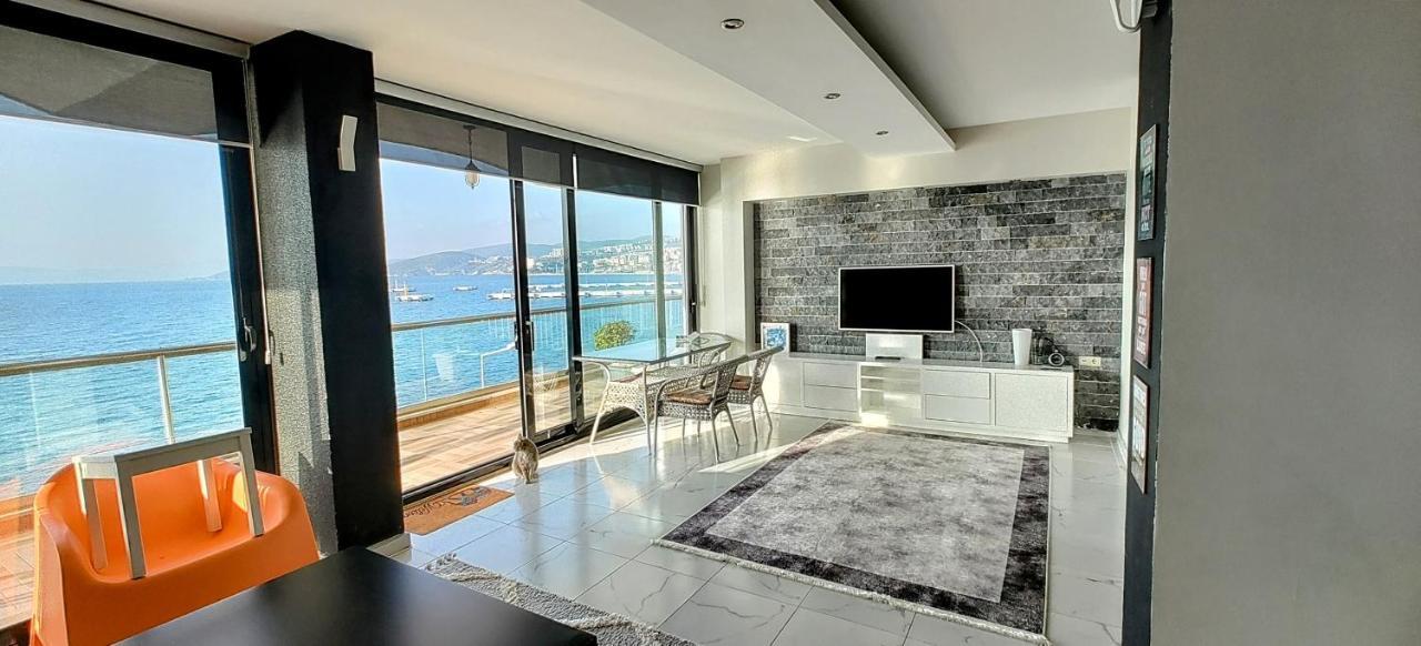 Amazing Seaview Flat Διαμέρισμα Κουσάντασι Εξωτερικό φωτογραφία