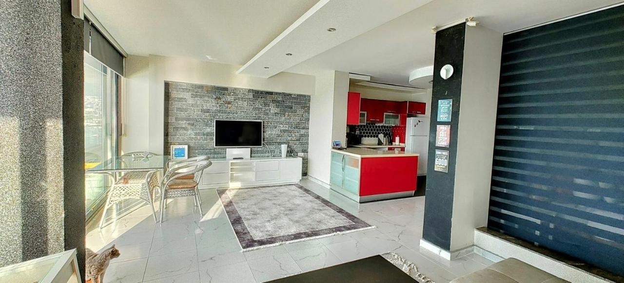 Amazing Seaview Flat Διαμέρισμα Κουσάντασι Εξωτερικό φωτογραφία