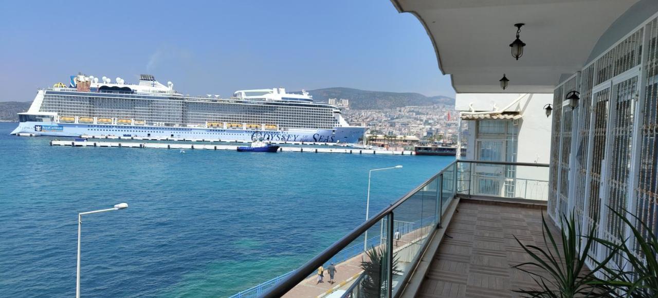 Amazing Seaview Flat Διαμέρισμα Κουσάντασι Εξωτερικό φωτογραφία