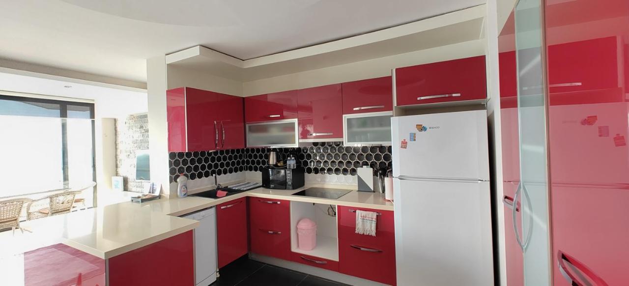 Amazing Seaview Flat Διαμέρισμα Κουσάντασι Εξωτερικό φωτογραφία