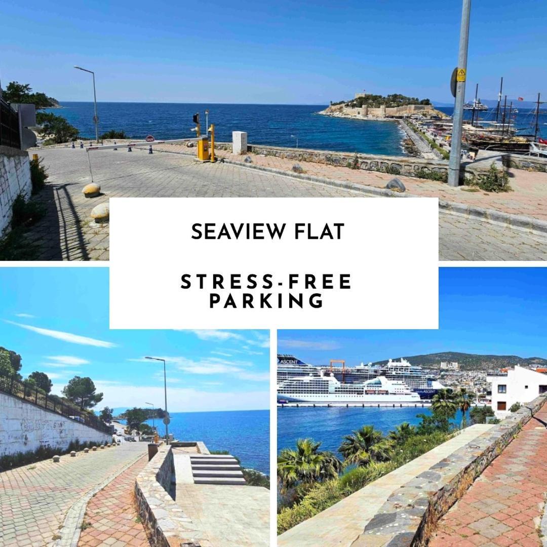 Amazing Seaview Flat Διαμέρισμα Κουσάντασι Εξωτερικό φωτογραφία